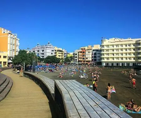 Apartamento M&c, 1a Linea De Mar, Piscina * Эль-Медано