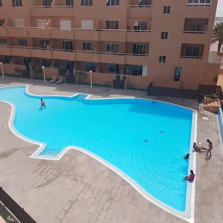 Апартаменты Apartamento M&c, 1a Linea De Mar, Piscina *