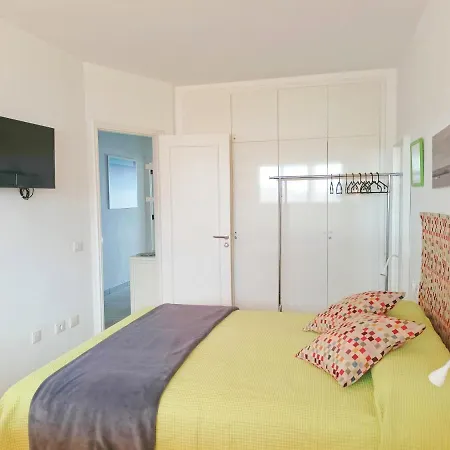 Apartamento M&c, 1a Linea De Mar, Piscina El Médano