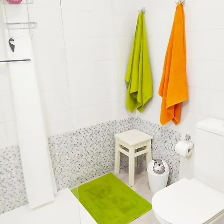 Appartamento Apartamento M&c, 1a Linea De Mar, Piscina