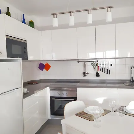 Appartamento Apartamento M&c, 1a Linea De Mar, Piscina El Médano