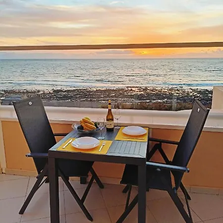 Apartamento M&c, 1a Linea De Mar, Piscina Appartamento El Médano